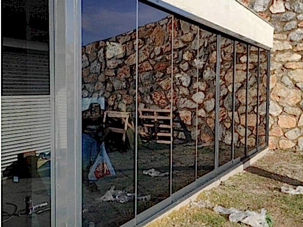 alüminyum doğrama izmir