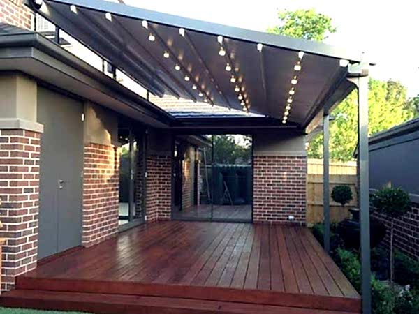 izmir pergola fiyatları